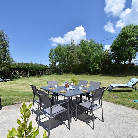 L'Evasion Bretonne I 4 Lits & Grande Terrasse Villa Telgruc-sur-Mer Eksteriør billede
