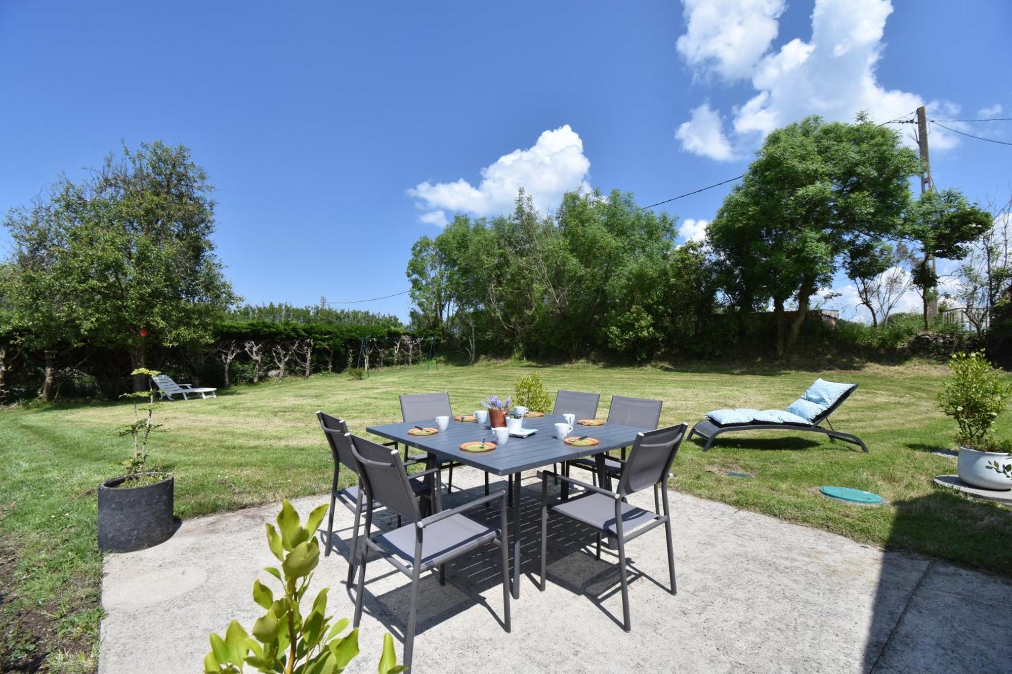 L'Evasion Bretonne I 4 Lits & Grande Terrasse Villa Telgruc-sur-Mer Eksteriør billede