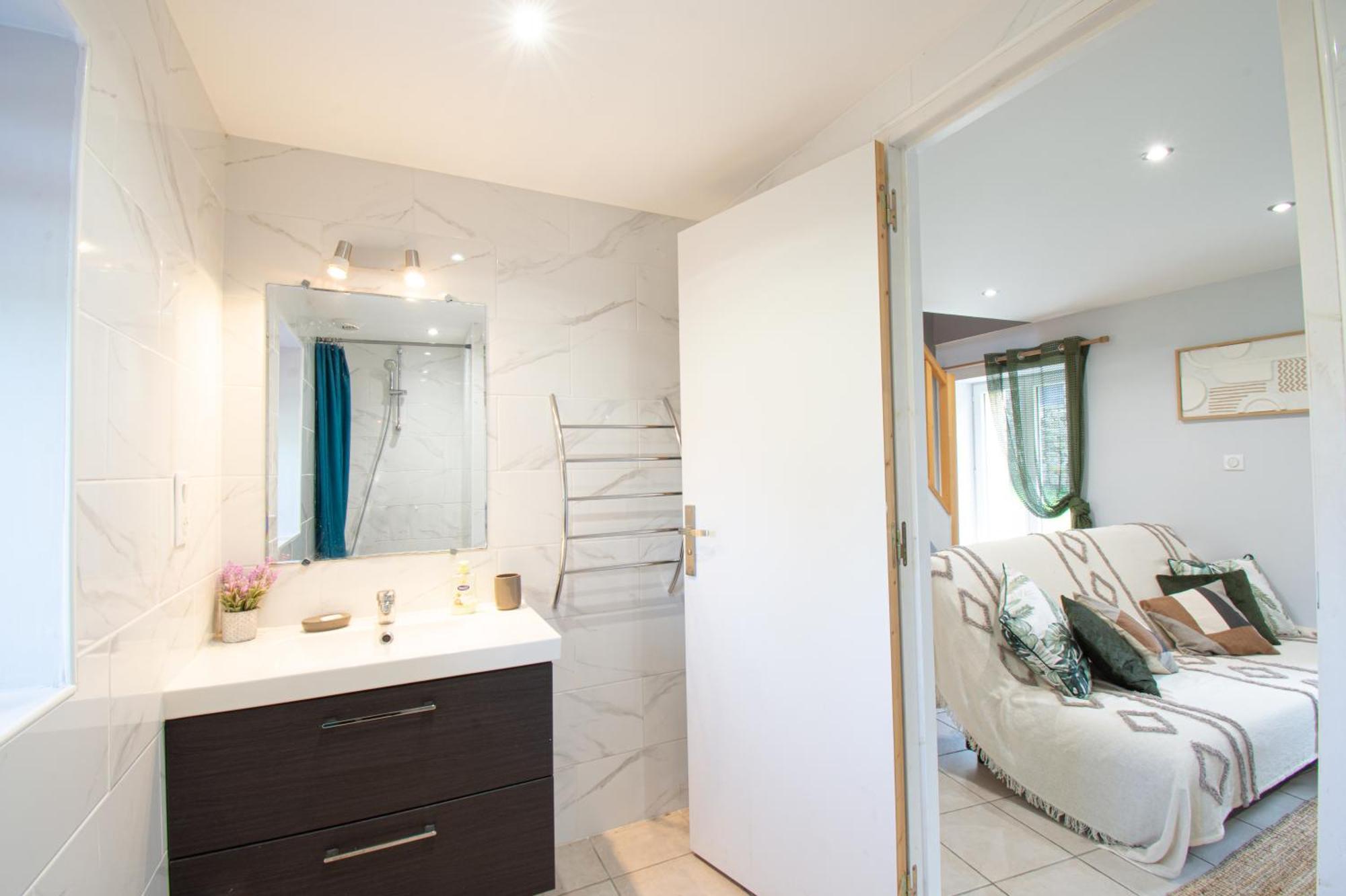 L'Evasion Bretonne I 4 Lits & Grande Terrasse Villa Telgruc-sur-Mer Eksteriør billede