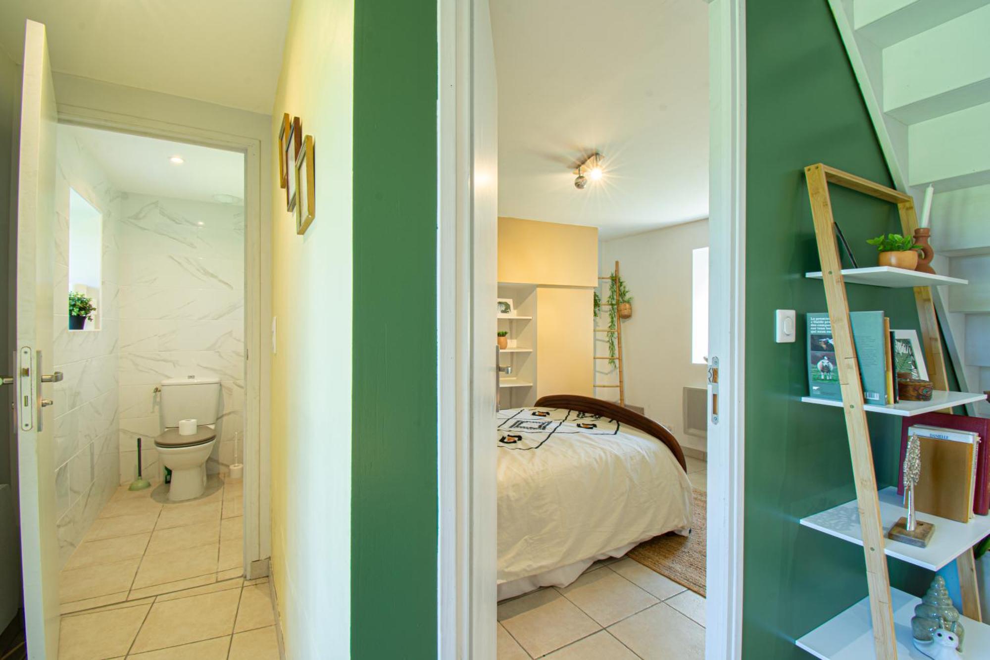 L'Evasion Bretonne I 4 Lits & Grande Terrasse Villa Telgruc-sur-Mer Eksteriør billede