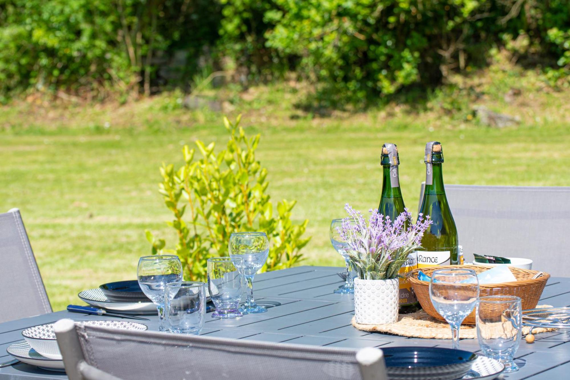 L'Evasion Bretonne I 4 Lits & Grande Terrasse Villa Telgruc-sur-Mer Eksteriør billede
