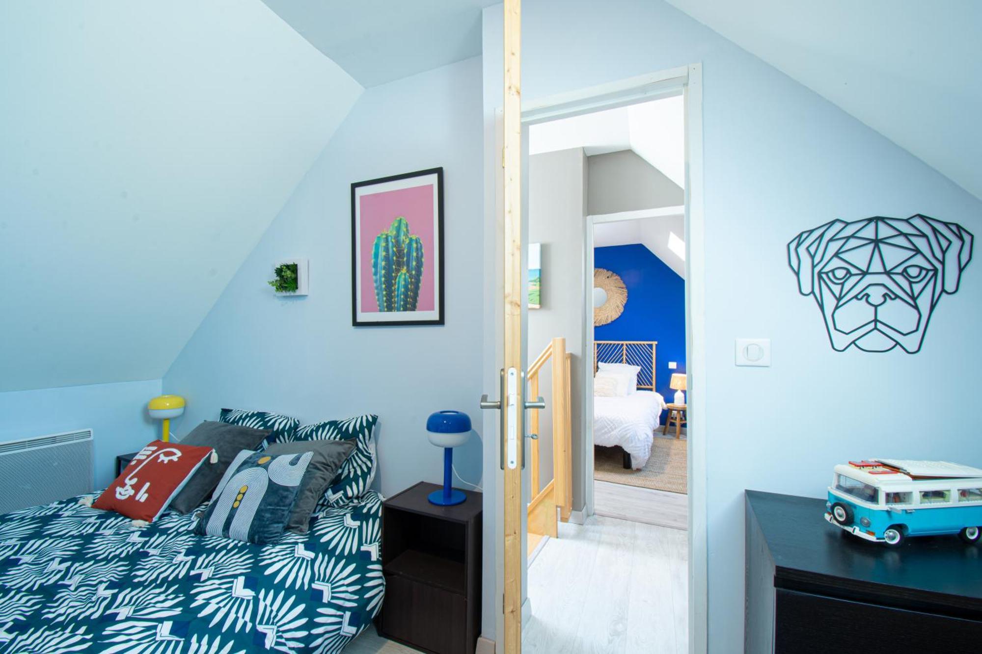 L'Evasion Bretonne I 4 Lits & Grande Terrasse Villa Telgruc-sur-Mer Eksteriør billede