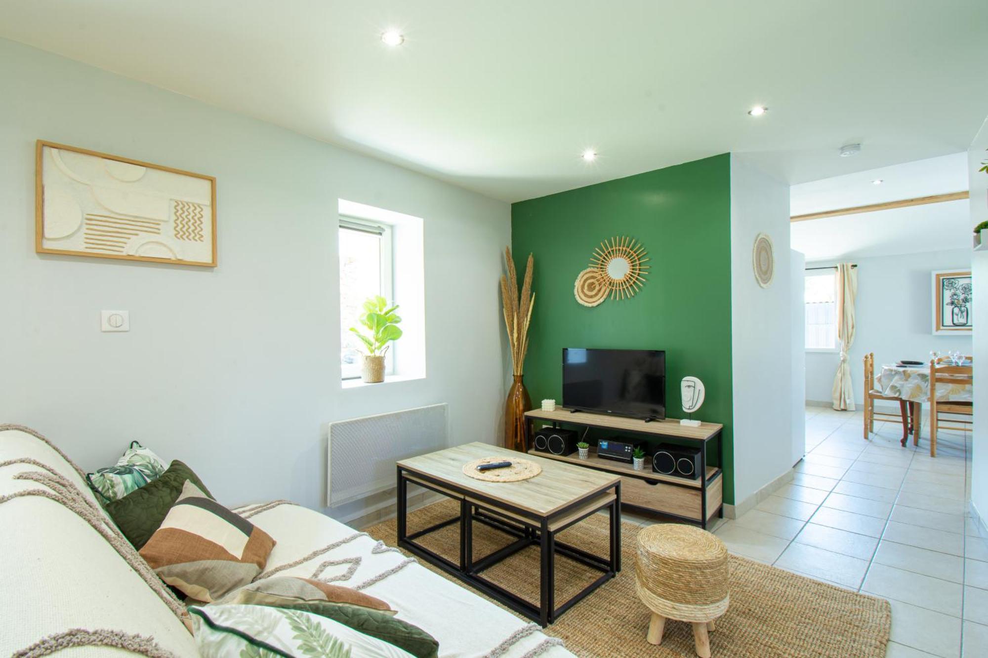 L'Evasion Bretonne I 4 Lits & Grande Terrasse Villa Telgruc-sur-Mer Eksteriør billede